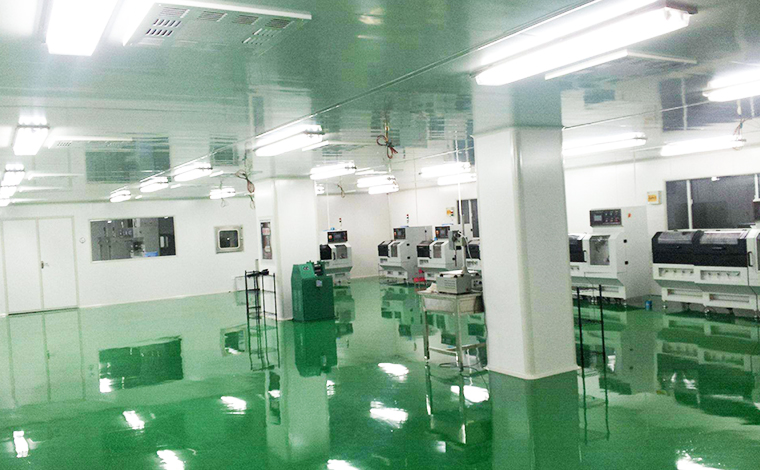 十萬(wàn)級(jí)凈化車間造價(jià)預(yù)估要多少錢？