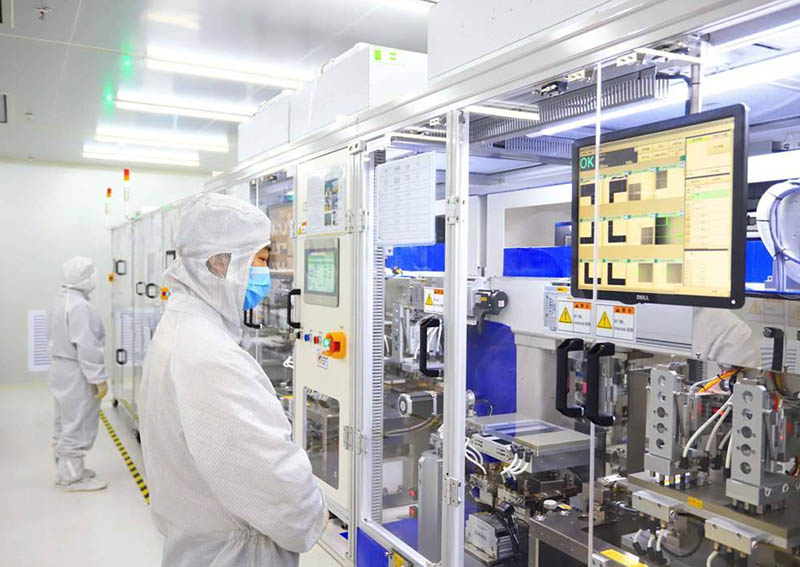 芯片無塵車間建設(shè)必須要知道！