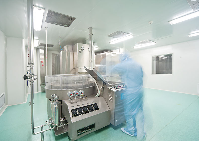 如何保障食品廠無塵車間的防火安全？