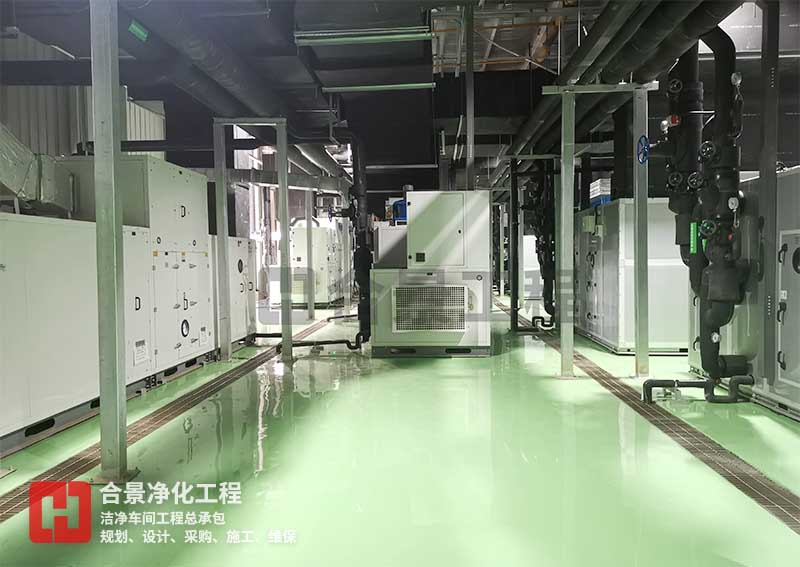 如何選擇鋰電池潔凈車(chē)間暖通保溫材料？